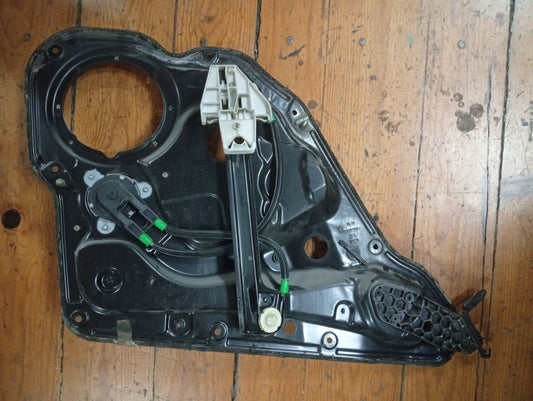 Elevador Vidros Trás Esquerdo - SEAT LEON (1M1) 2000