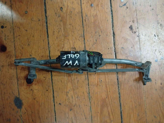 Motor Limpa Vidros Frente - VW GOLF IV (1J1) 1998