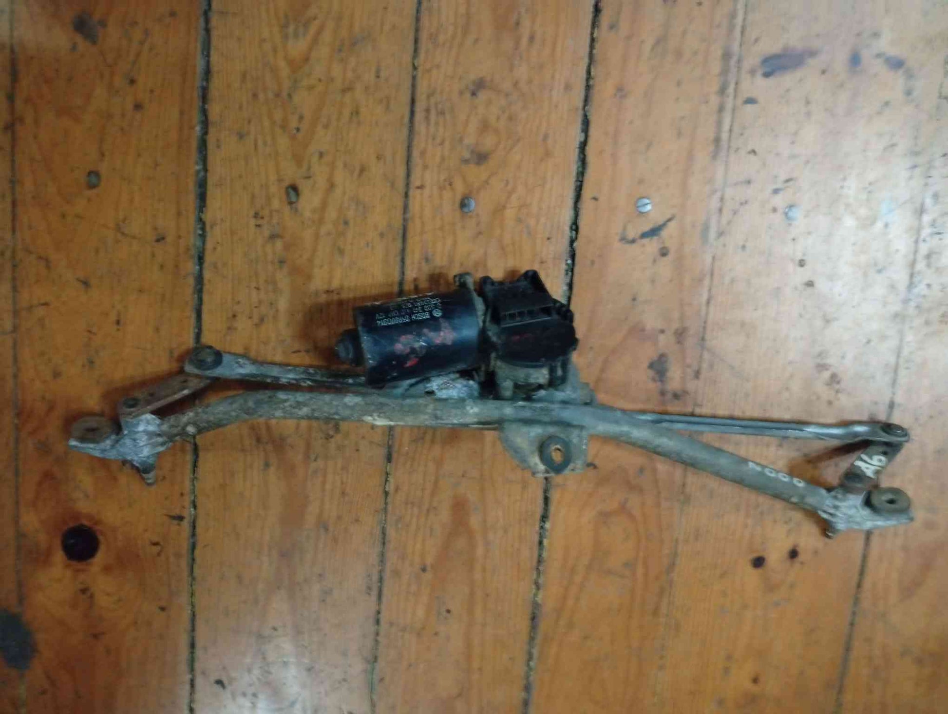 Motor Limpa Vidros Frente - AUDI A6 C4 (4A2) 1994