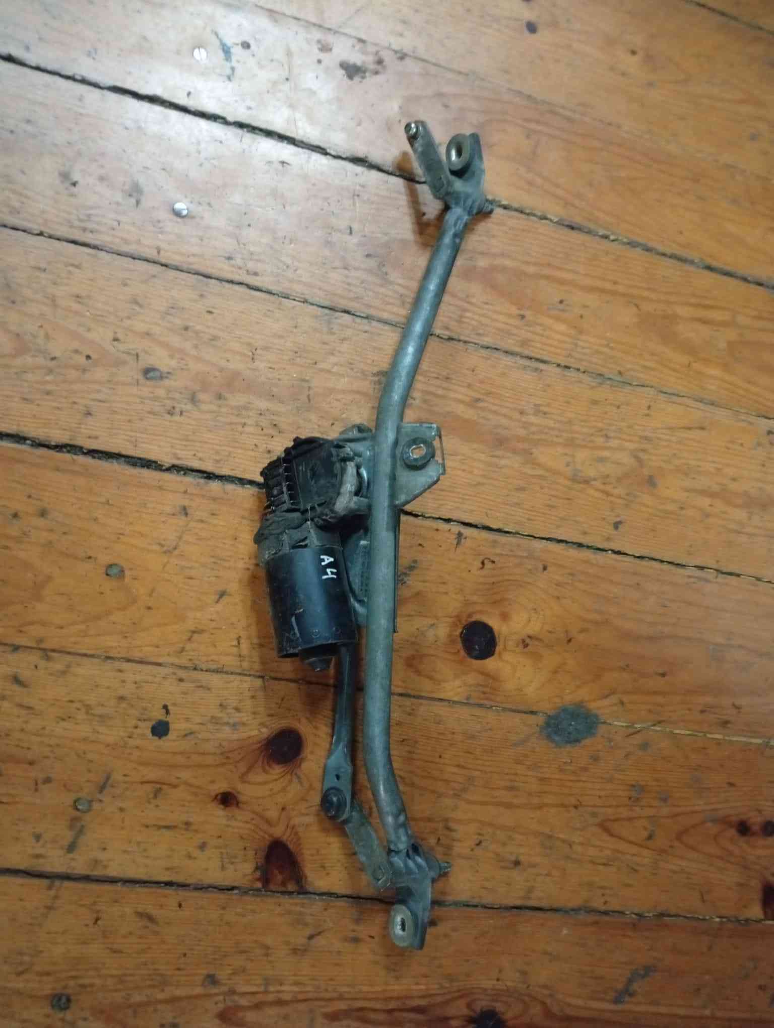 Motor Limpa Vidros Frente - AUDI A4 B5 (8D2) 1999