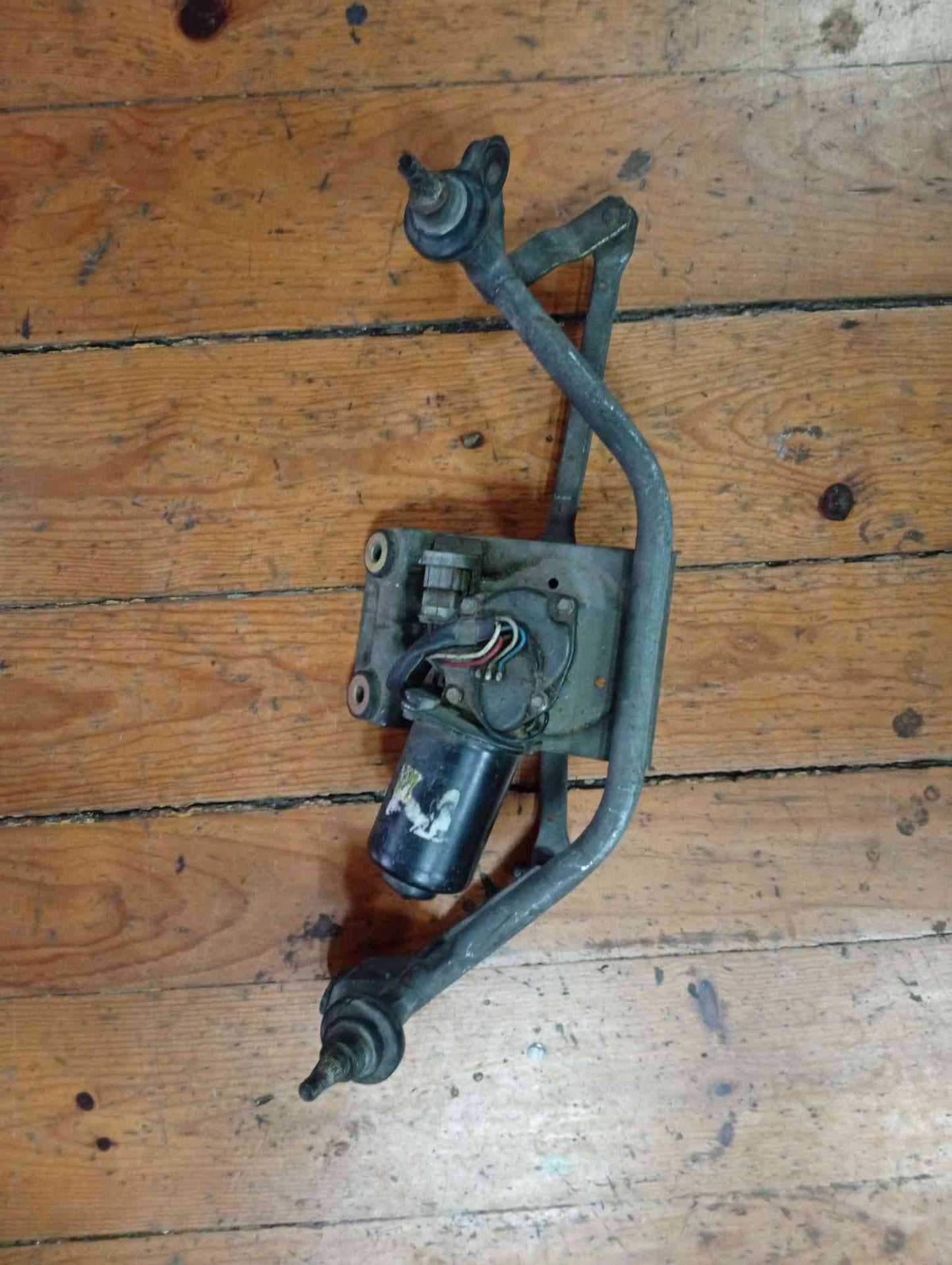 Motor Limpa Vidros Frente - RENAULT ESPACE III (JE0_) 2001