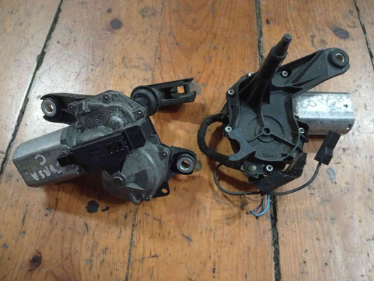 Motor Limpa Vidros Trás - OPEL CORSA C (X01) 2001