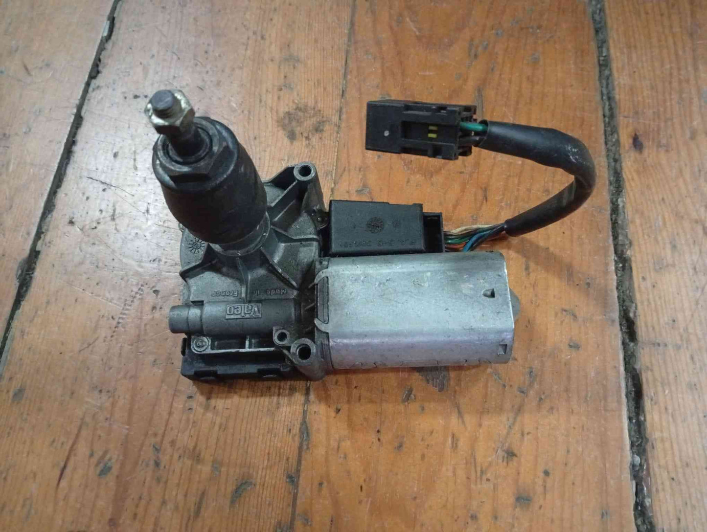 Motor Limpa Vidros Trás - OPEL FRONTERA A (U92) 1995