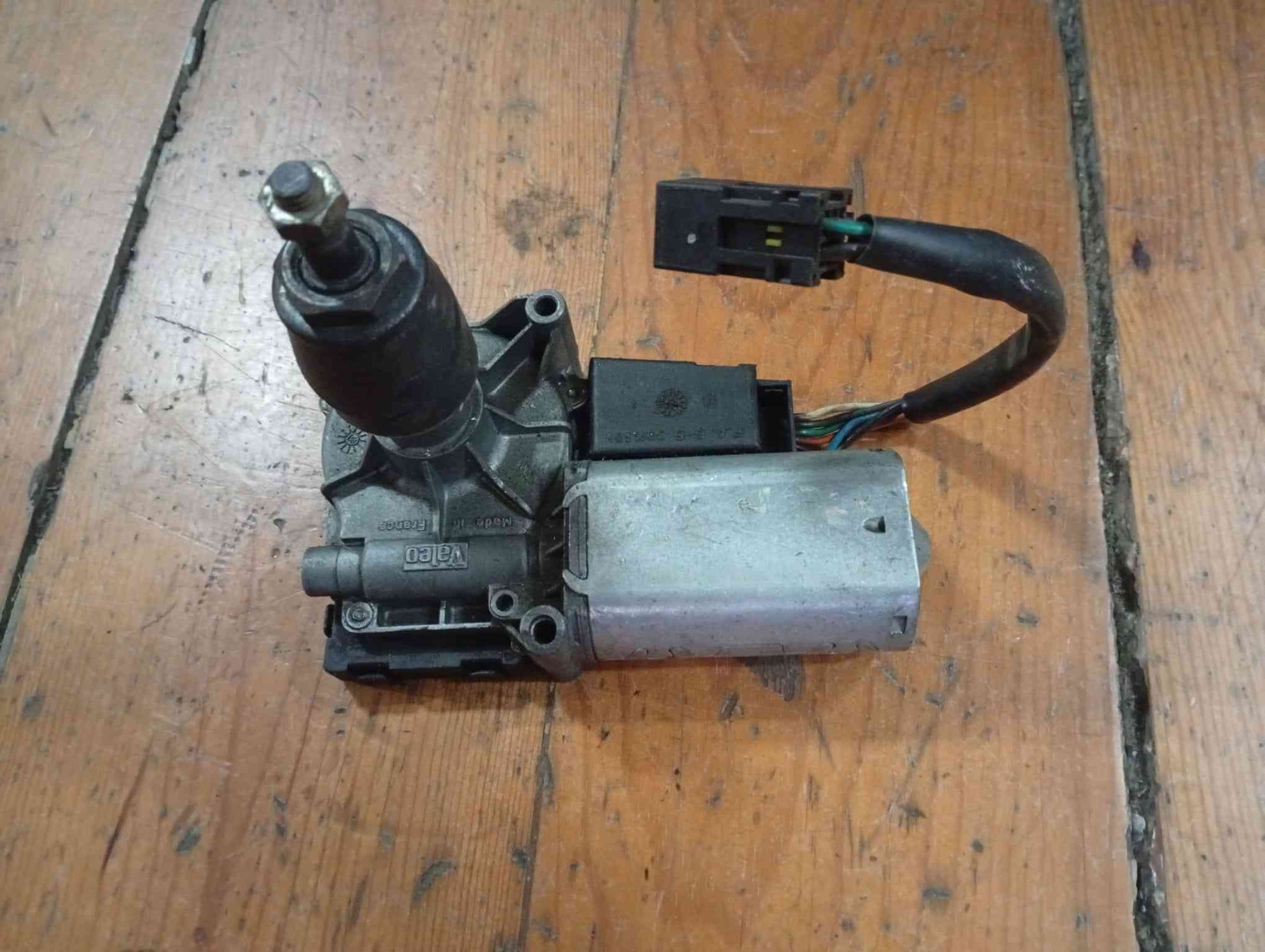Motor Limpa Vidros Trás - OPEL FRONTERA A (U92) 1995