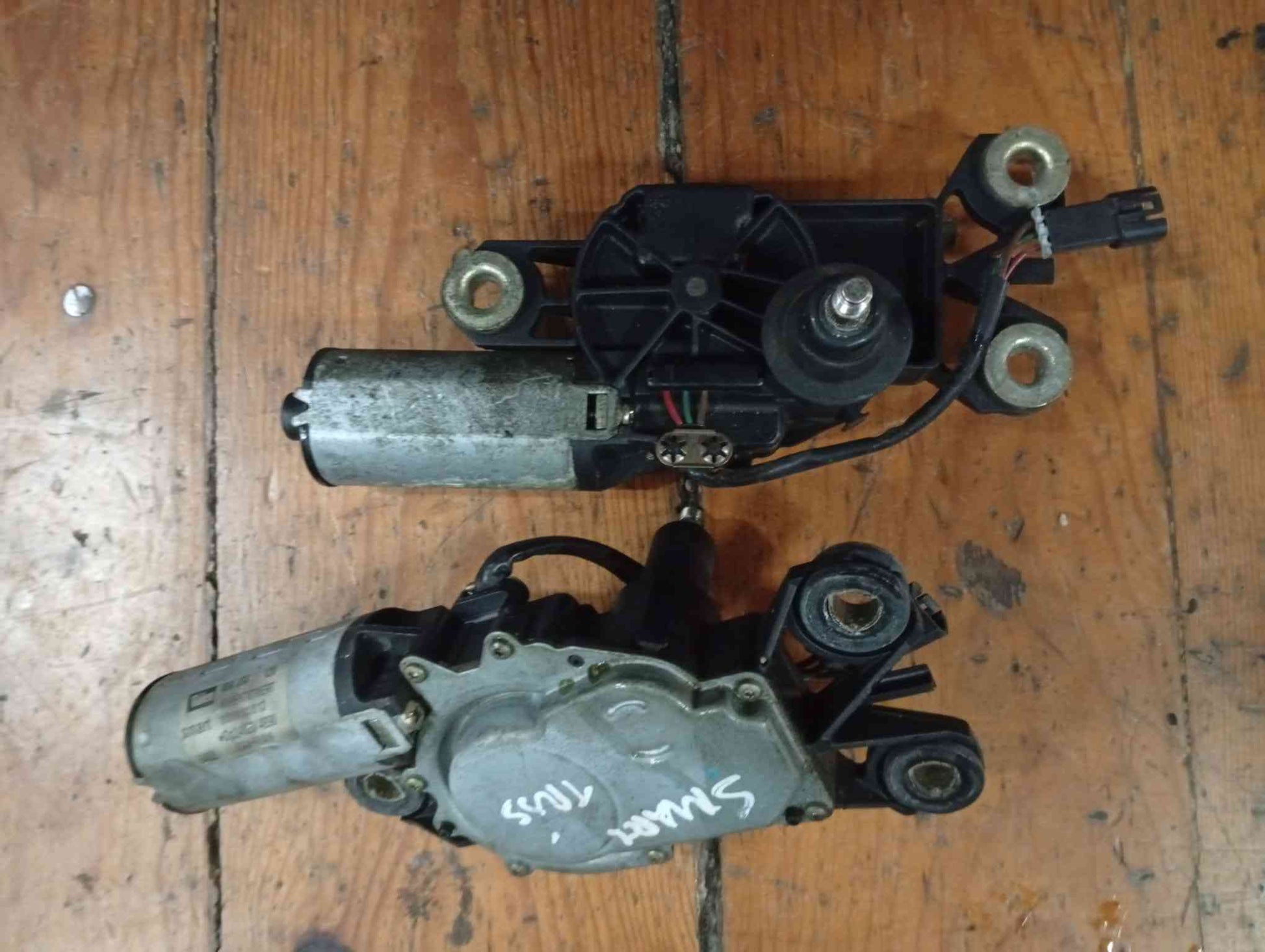 Motor Limpa Vidros Trás - SMART CITY-COUPE (450) 2000