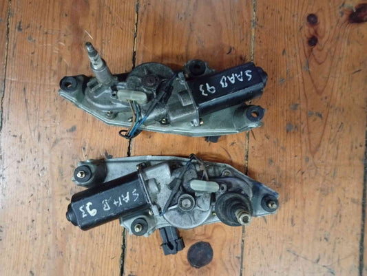 Motor Limpa Vidros Trás - SAAB 900 II 1995