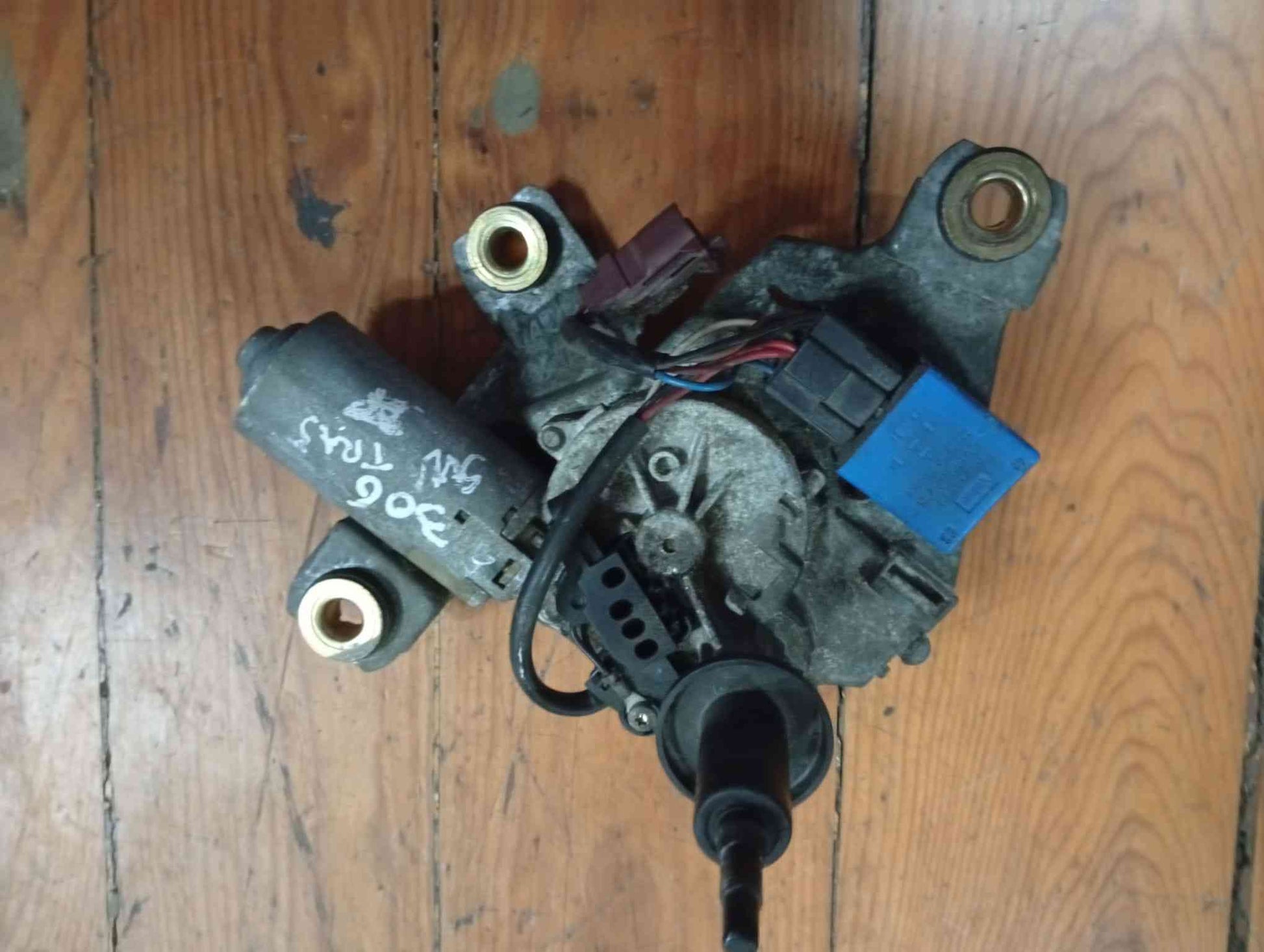 Motor Limpa Vidros Trás - PEUGEOT 306 Break (7E, N3, N5) 1998