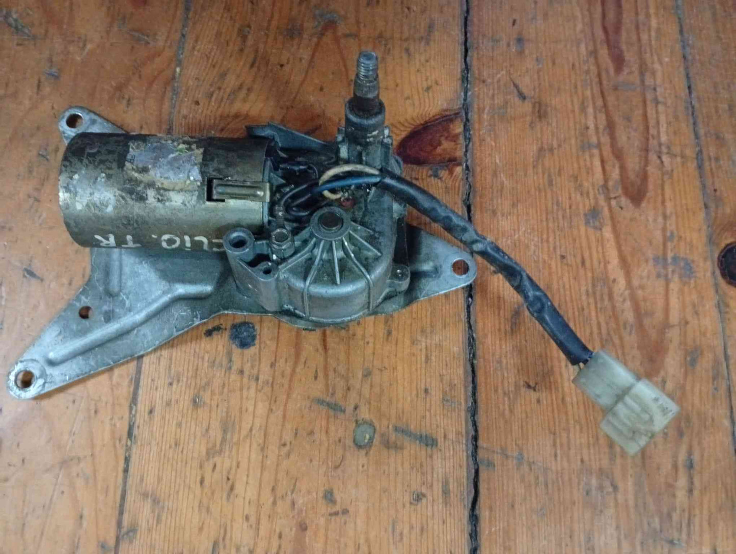 Motor Limpa Vidros Trás - RENAULT CLIO I (B/C57_, 5/357_) 1990