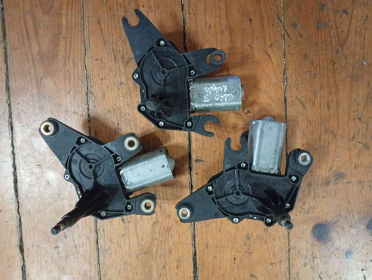 Motor Limpa Vidros Trás - RENAULT CLIO III (BR0/1, CR0/1) 2005