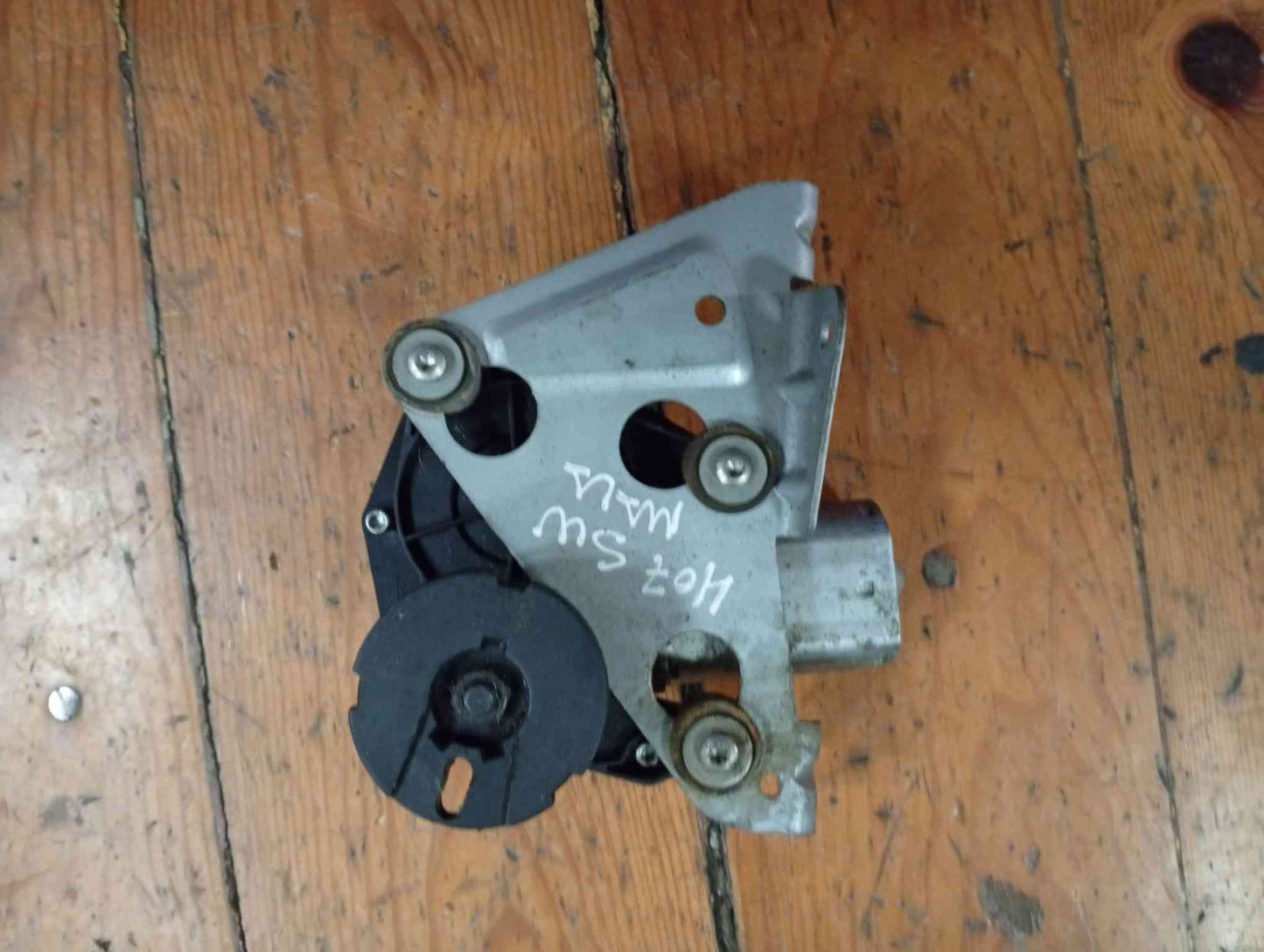 Motor Limpa Vidros Trás - PEUGEOT 407 SW (6E_, 6D_) 2005
