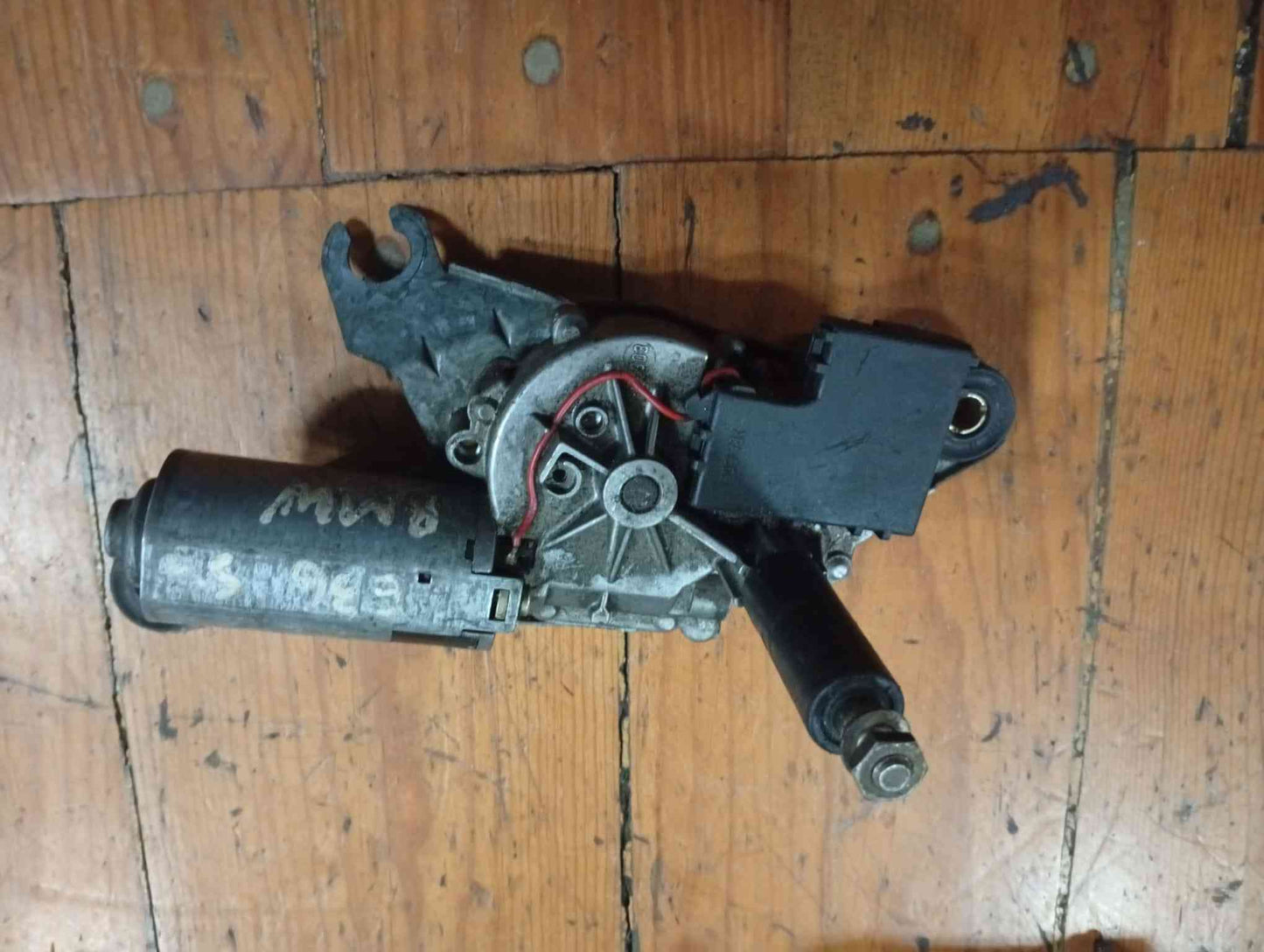 Motor Limpa Vidros Trás - BMW 3 (E36) 1996