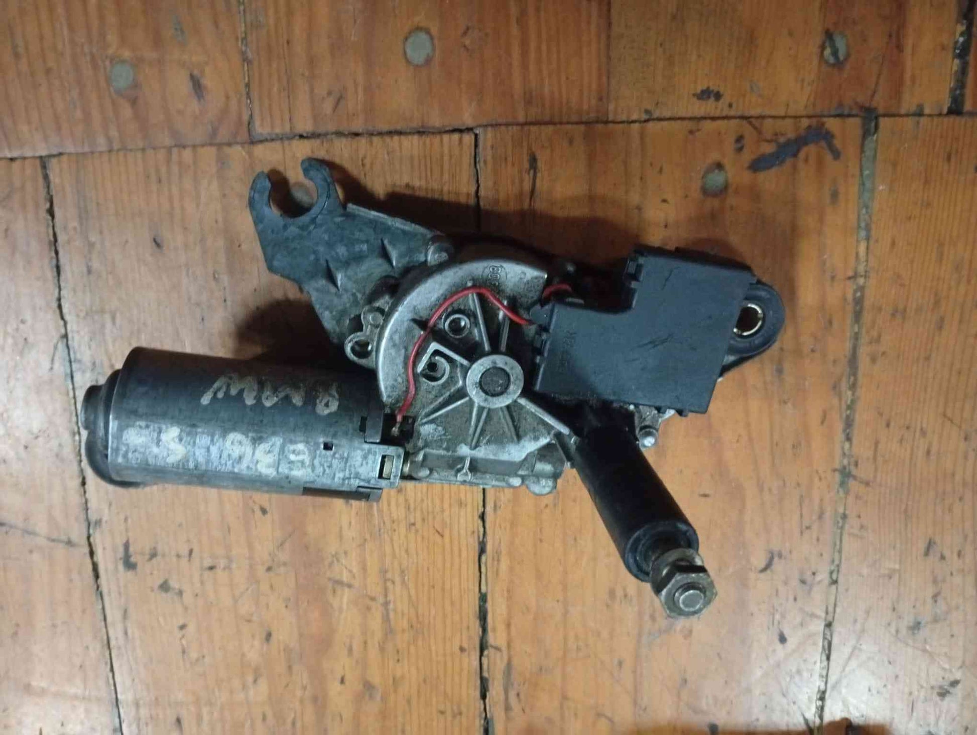 Motor Limpa Vidros Trás - BMW 3 (E36) 1996