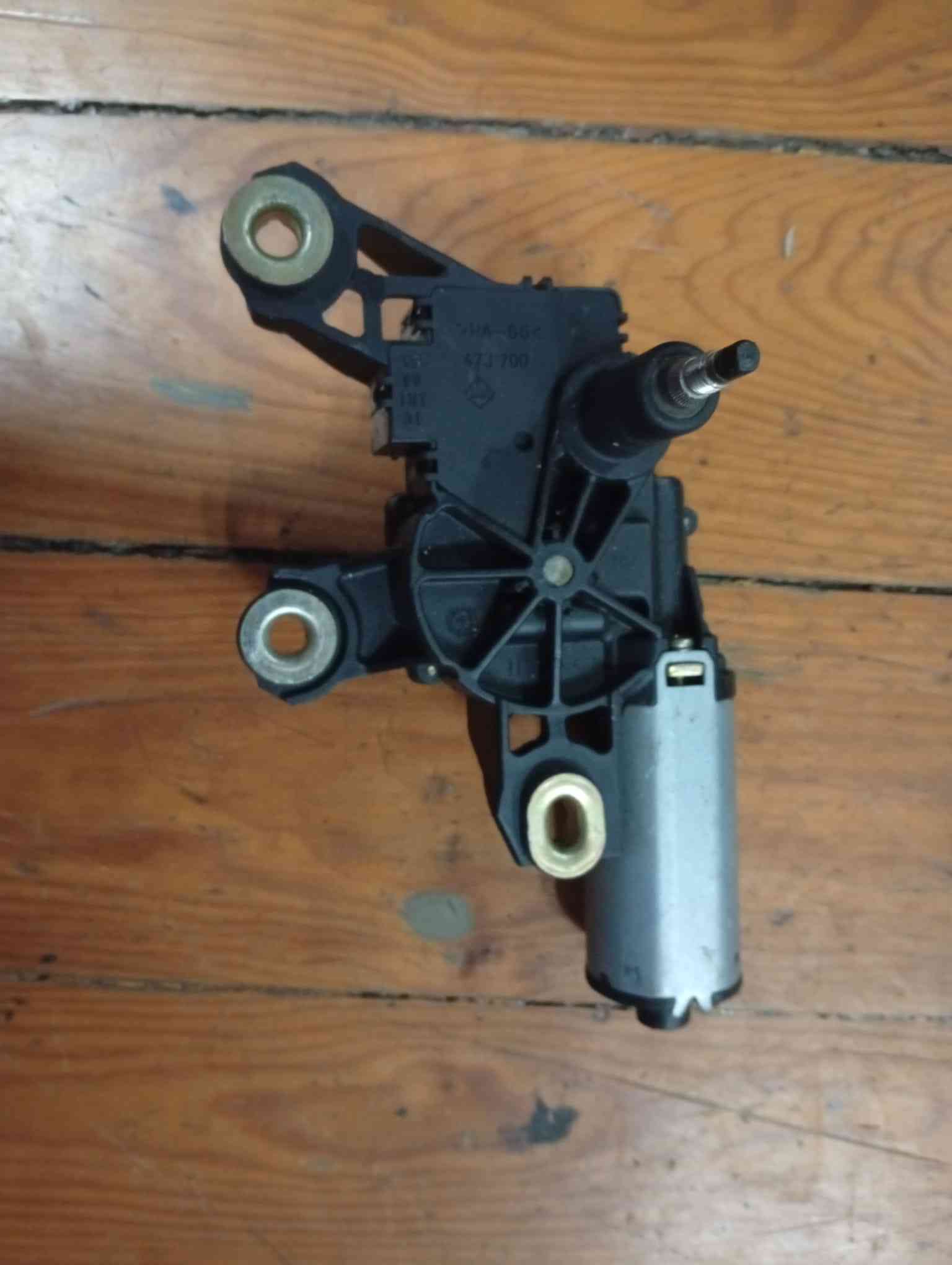 Motor Limpa Vidros Trás - SEAT LEON (1M1) 1999
