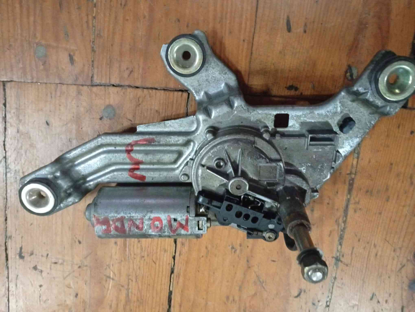 Motor Limpa Vidros Trás - FORD MONDEO III Turnier (BWY) 2003