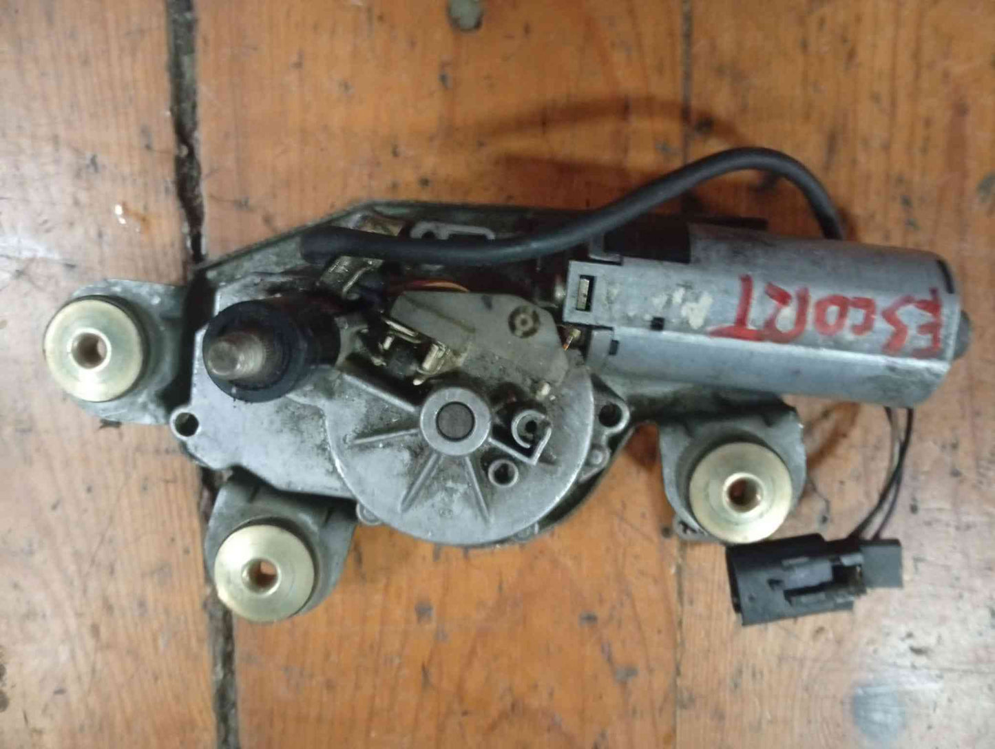 Motor Limpa Vidros Trás - FORD ESCORT V (AAL, ABL) 1995