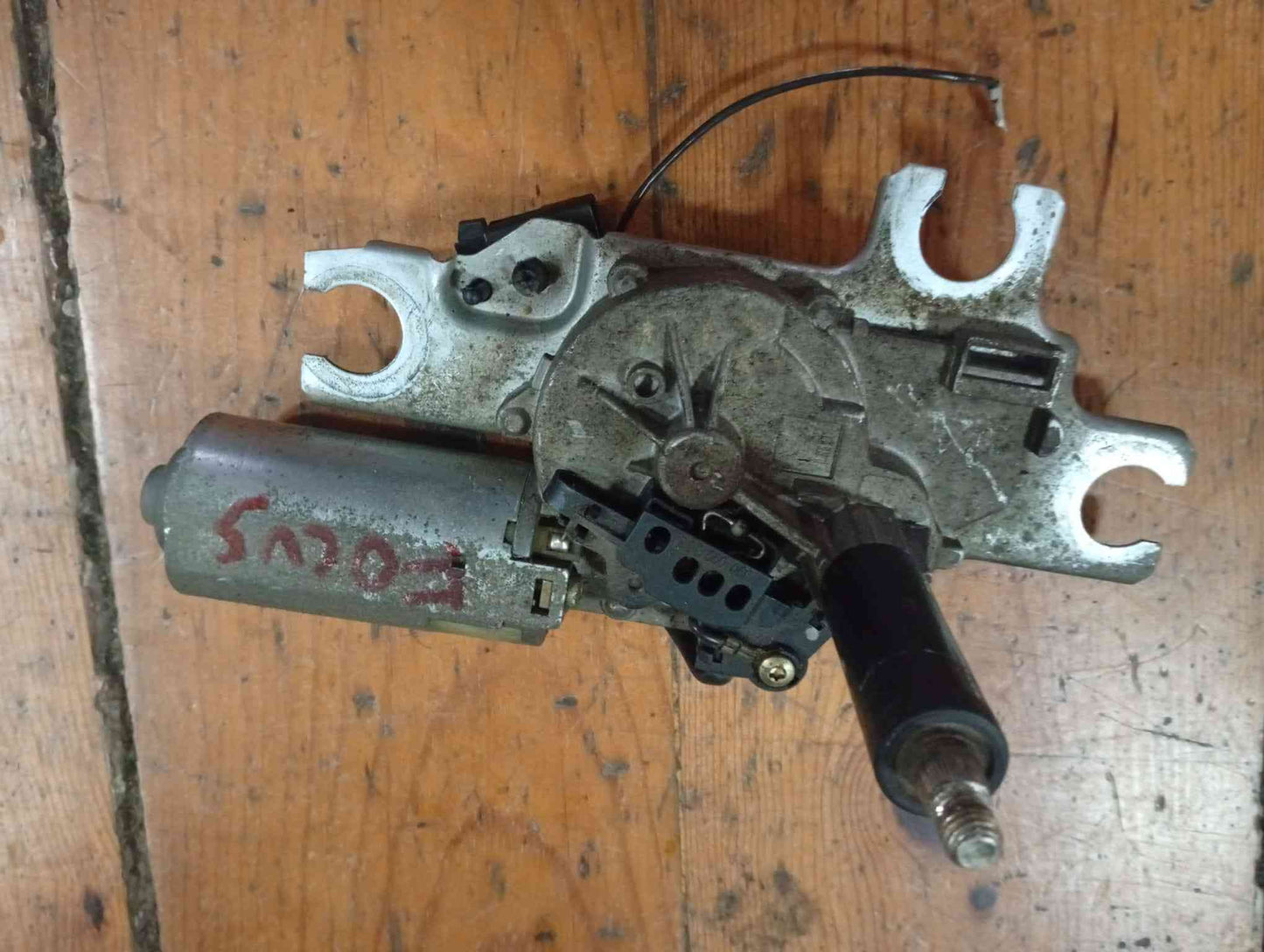 Motor Limpa Vidros Trás - FORD FOCUS I (DAW, DBW) 2000