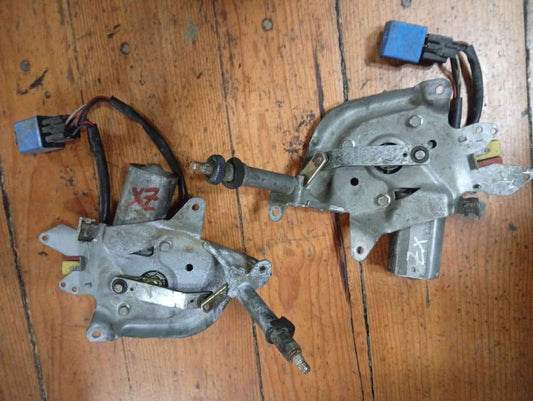 Motor Limpa Vidros Trás - CITROËN ZX (N2) 1992