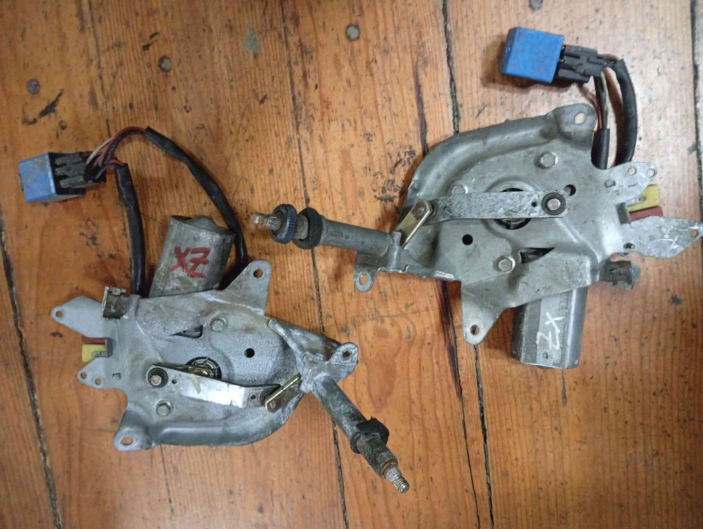 Motor Limpa Vidros Trás - CITROËN ZX (N2) 1992