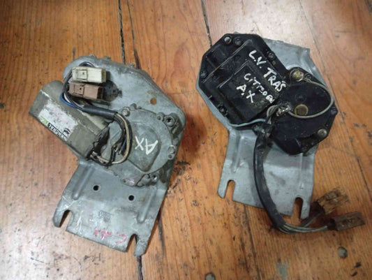 Motor Limpa Vidros Trás - CITROËN AX (ZA-_) 1994
