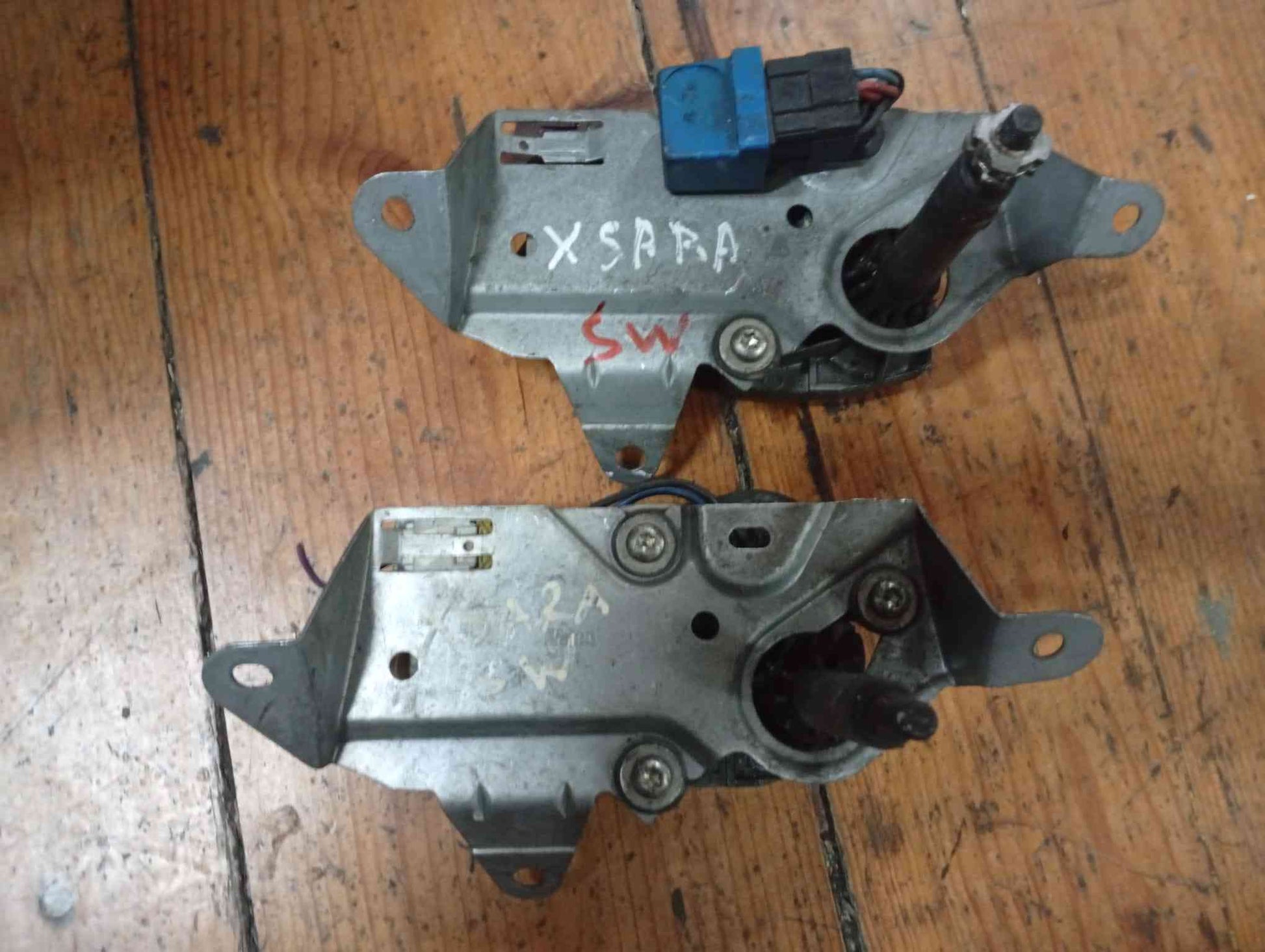 Motor Limpa Vidros Trás - CITROËN XSARA Break (N2) 1998