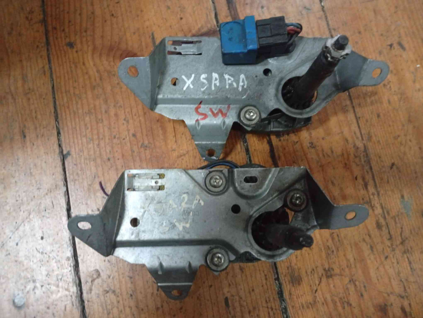 Motor Limpa Vidros Trás - CITROËN XSARA Break (N2) 1998