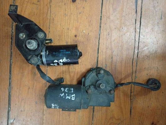 Motor Limpa Vidros Frente - BMW 3 (E36) 1998