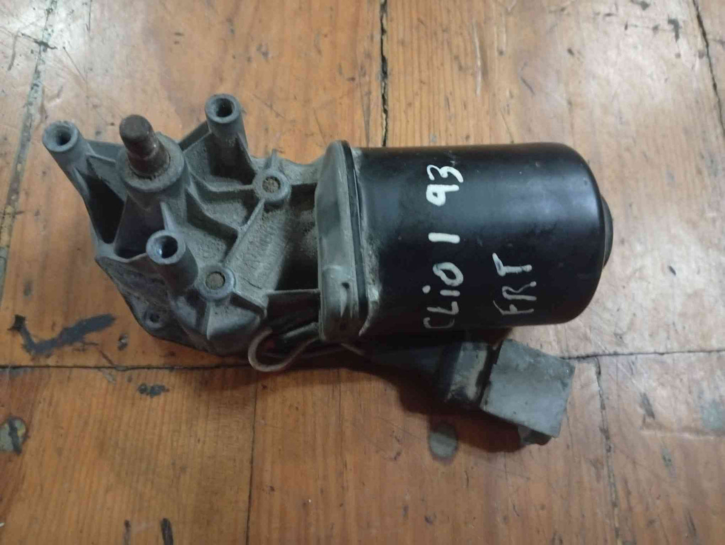 Motor Limpa Vidros Frente - RENAULT CLIO I (B/C57_, 5/357_) 1991