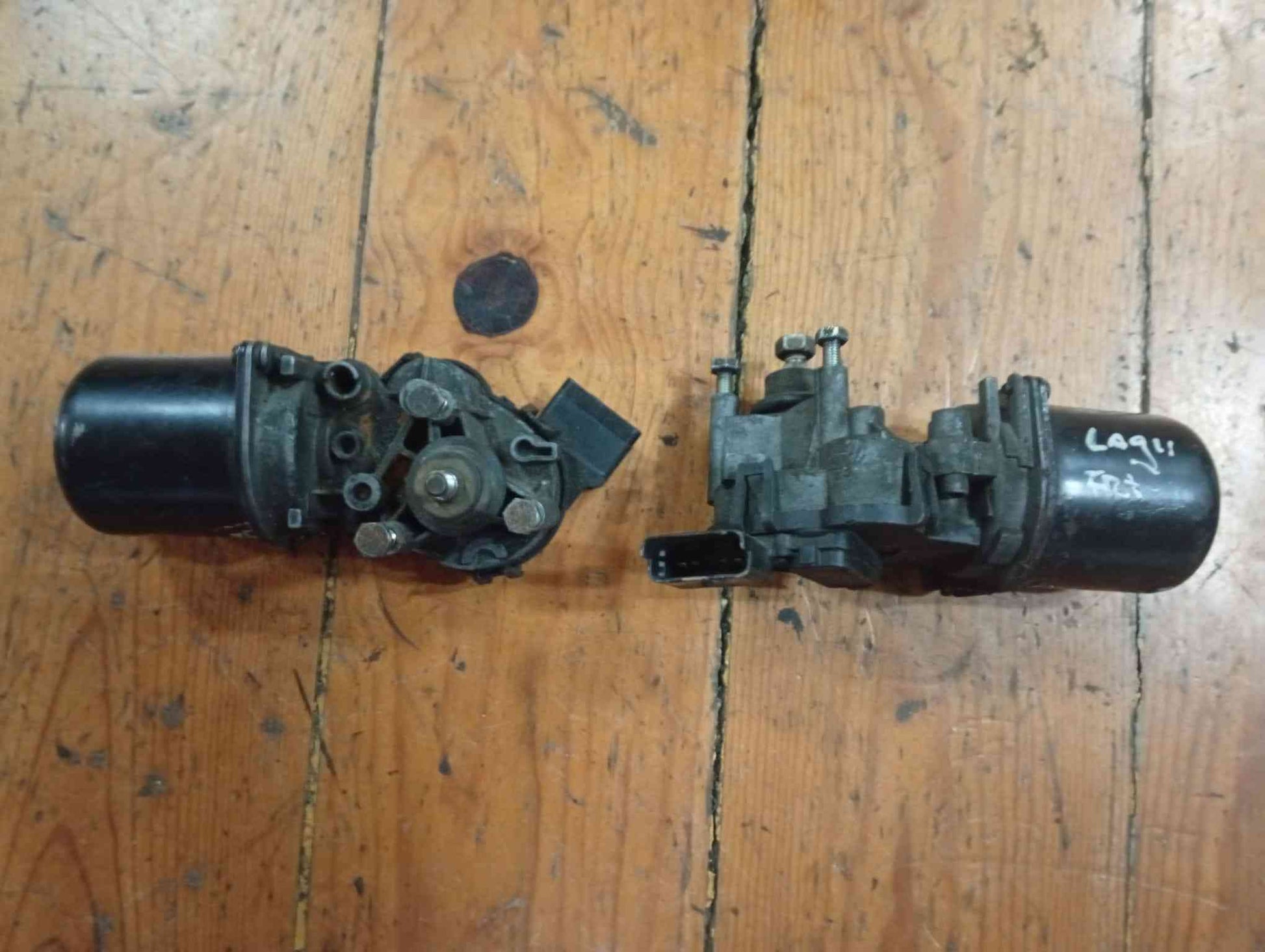 Motor Limpa Vidros Frente - RENAULT LAGUNA II (BG0/1_) 2002