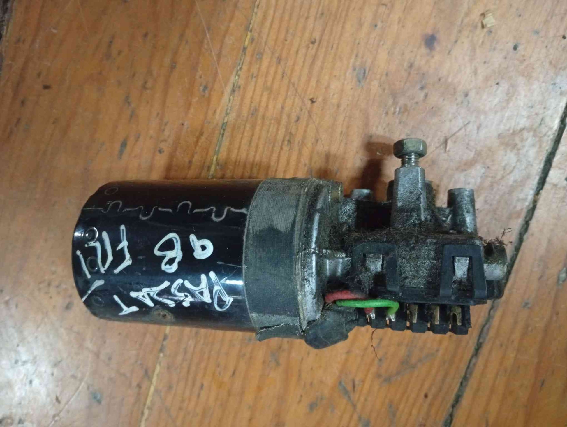 Motor Limpa Vidros Frente - VW PASSAT B5 (3B2) 1998