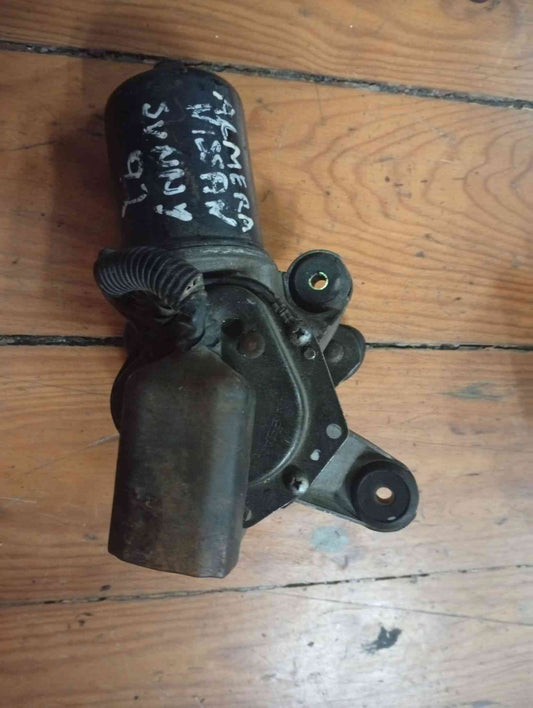 Motor Limpa Vidros Frente - NISSAN SUNNY II (N13, B12) 1992