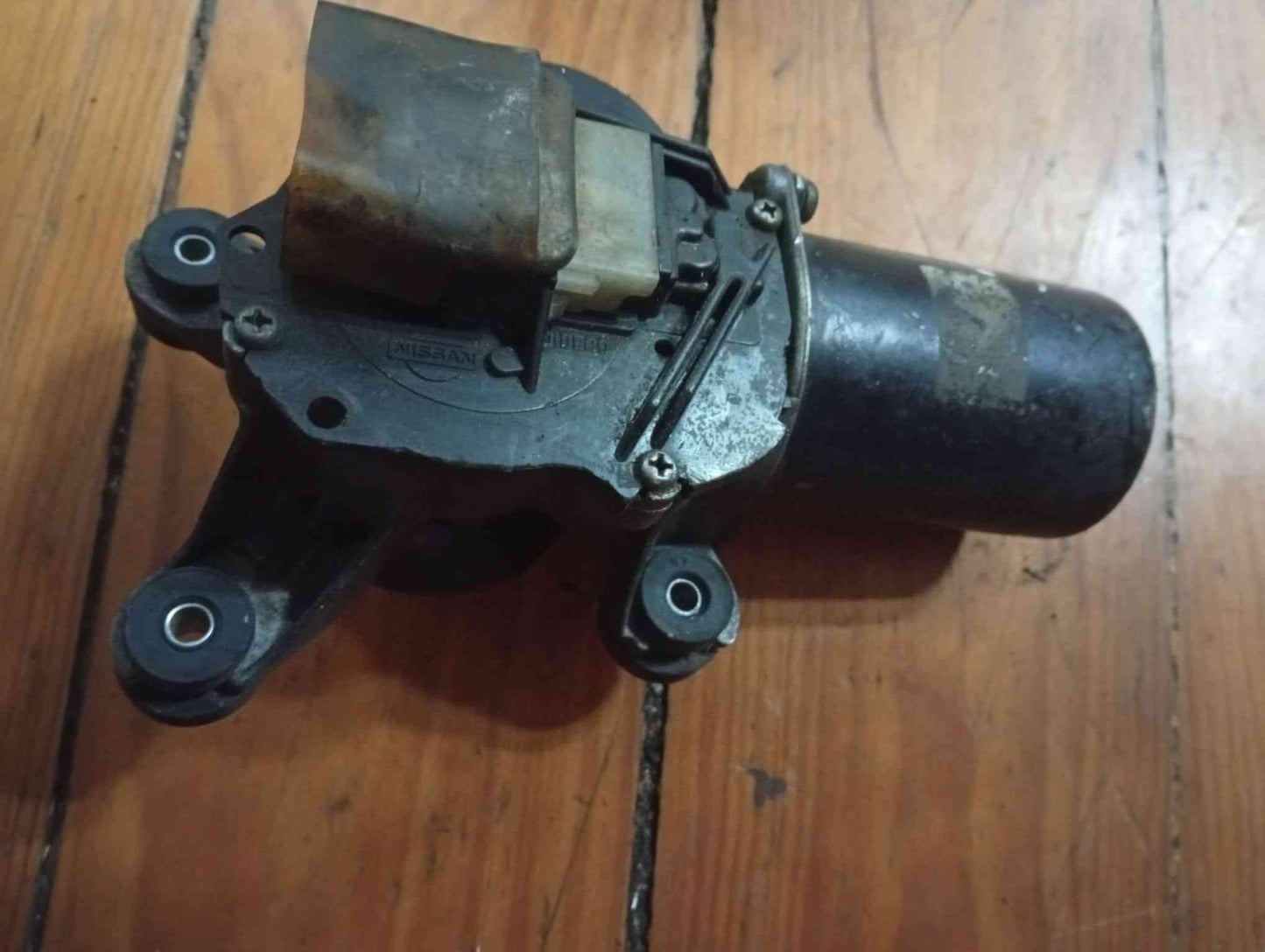 Motor Limpa Vidros Frente - NISSAN ALMERA II Hatchback (N16) 2002