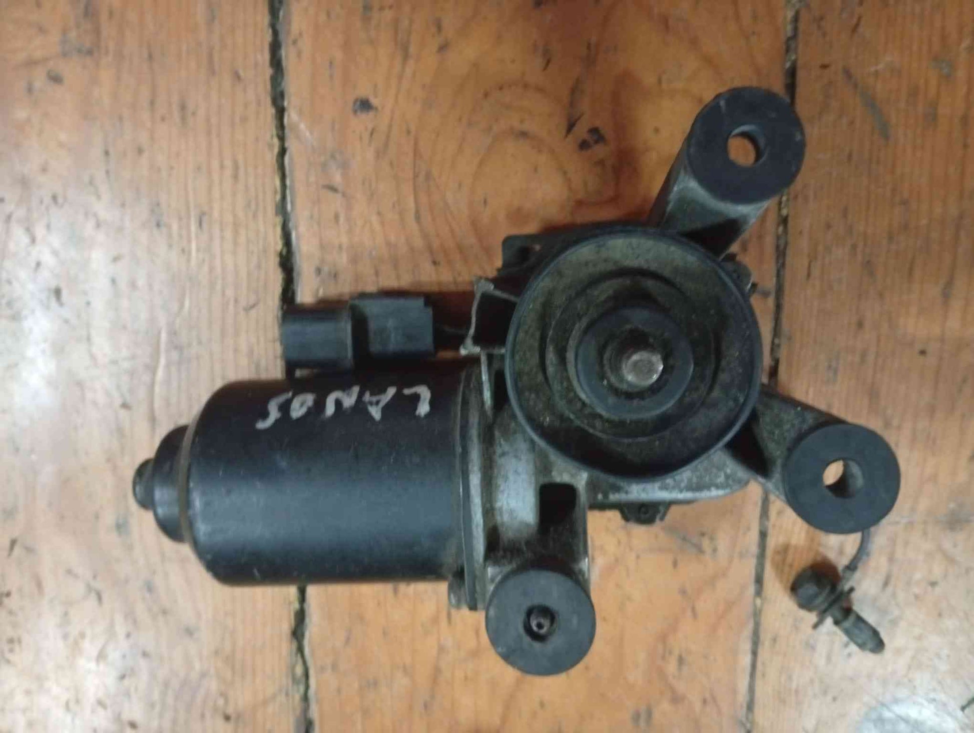 Motor Limpa Vidros Frente - DAEWOO LANOS (KLAT) 1998
