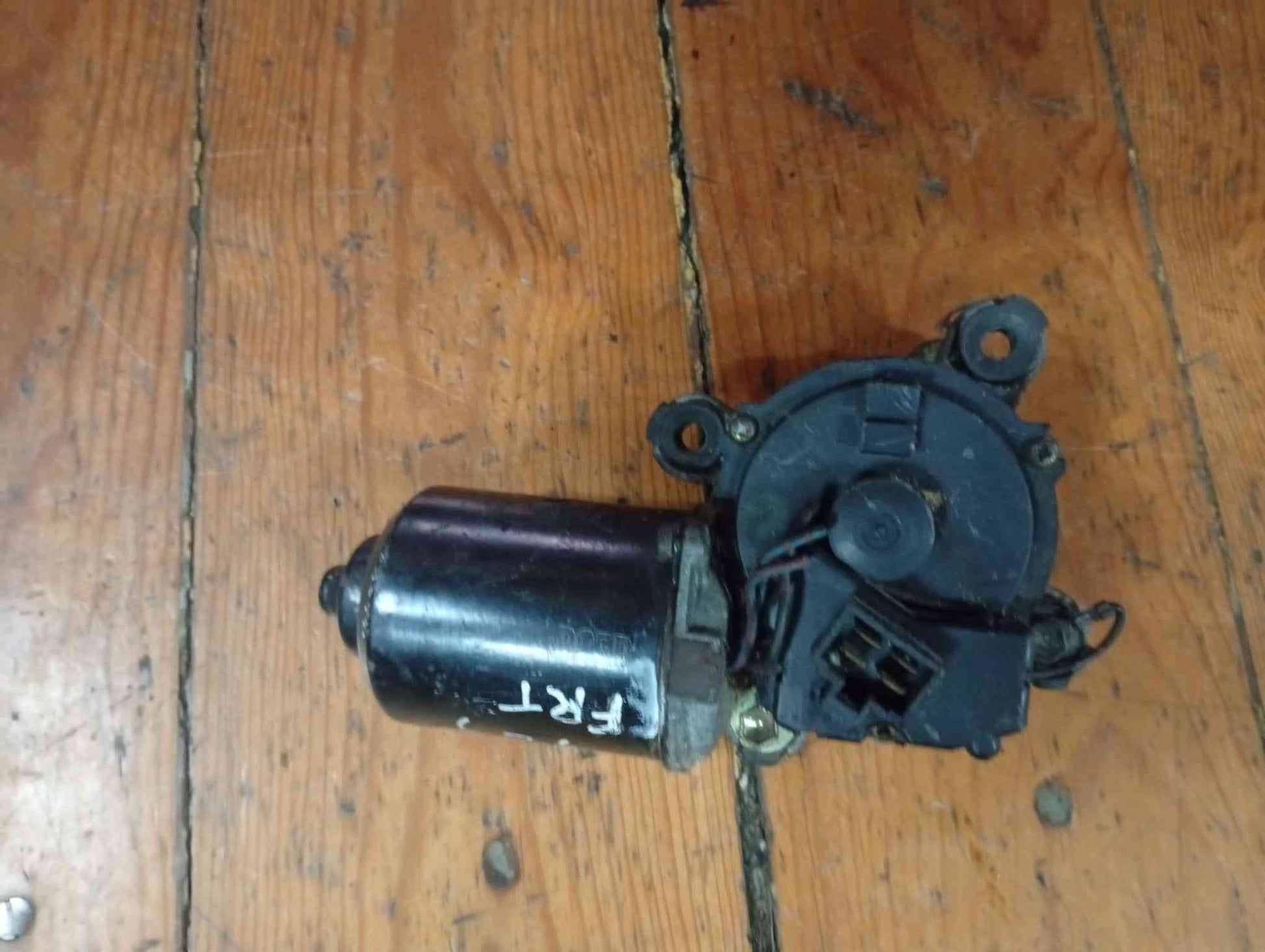 Motor Limpa Vidros Frente - MAZDA 323 III Hatchback (BF) 1991