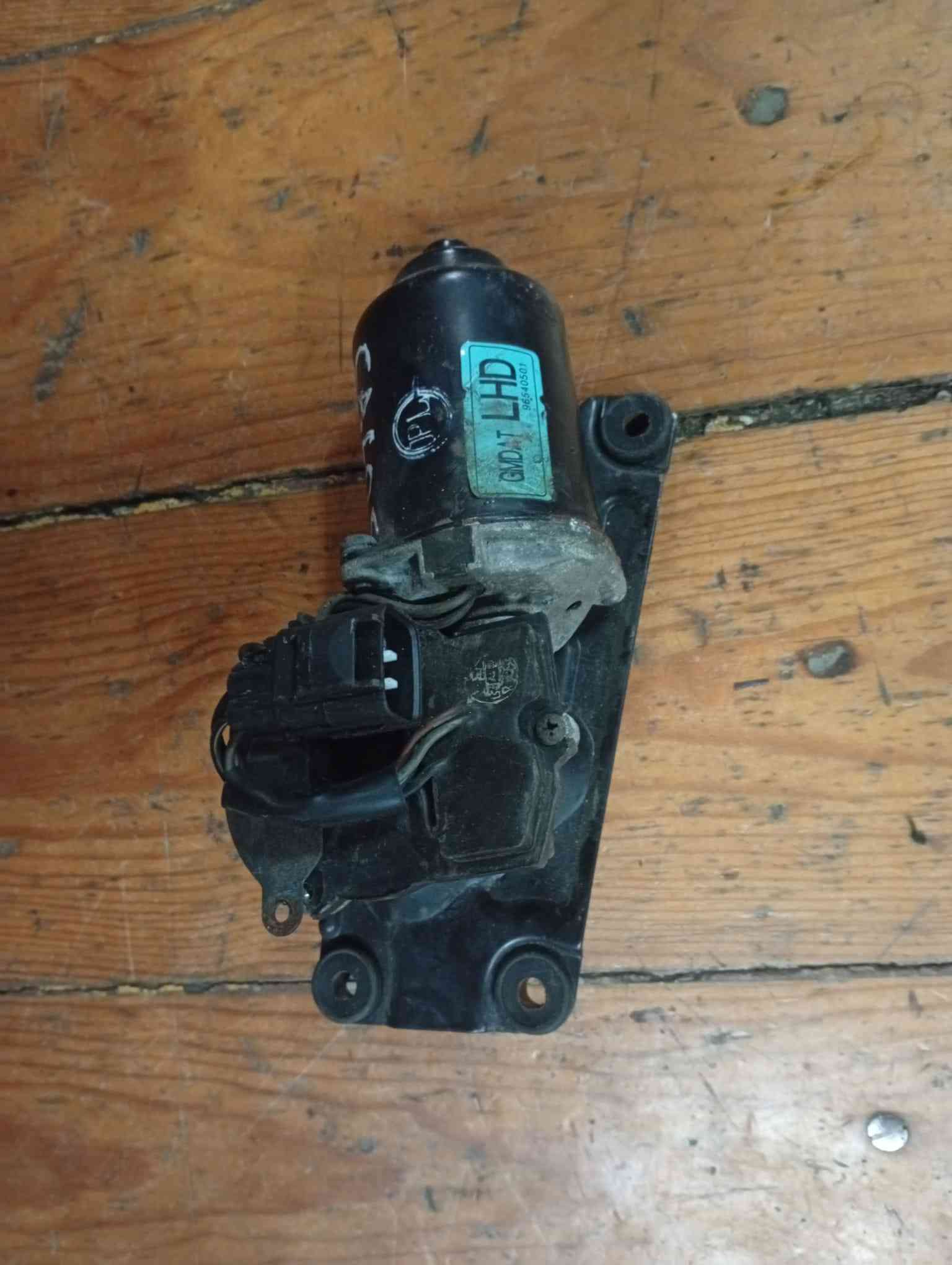 Motor Limpa Vidros Frente - CHEVROLET AVEO / KALOS Hatchback (T200) 2006