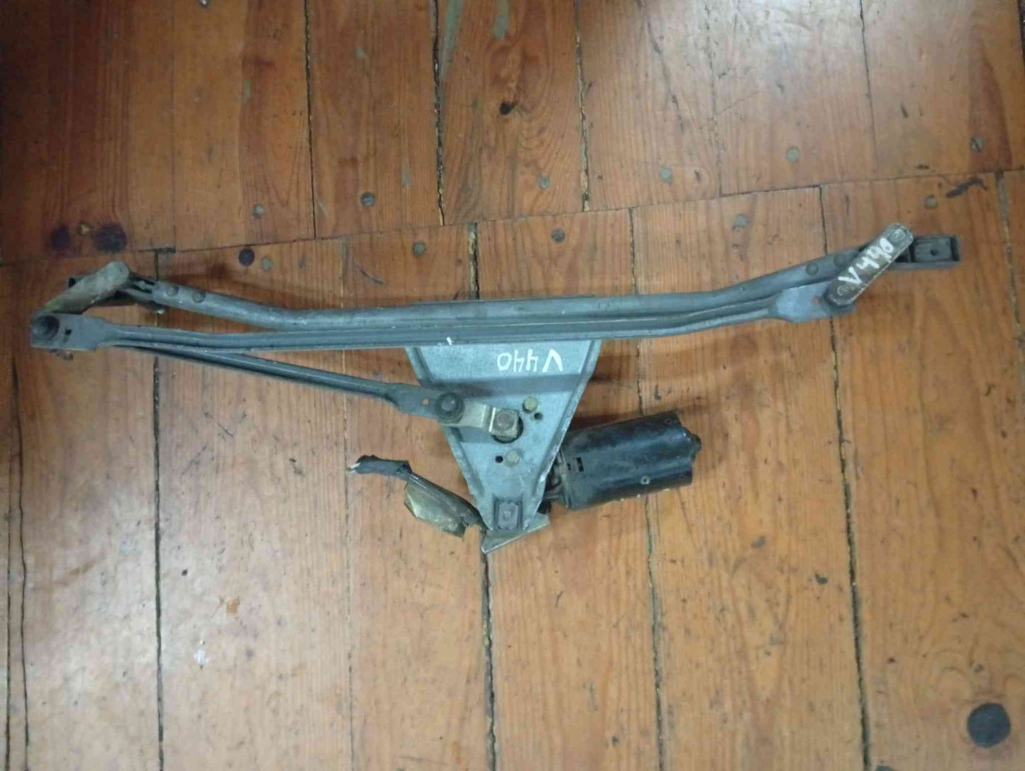 Motor Limpa Vidros Frente - VOLVO 440 (445) 1992