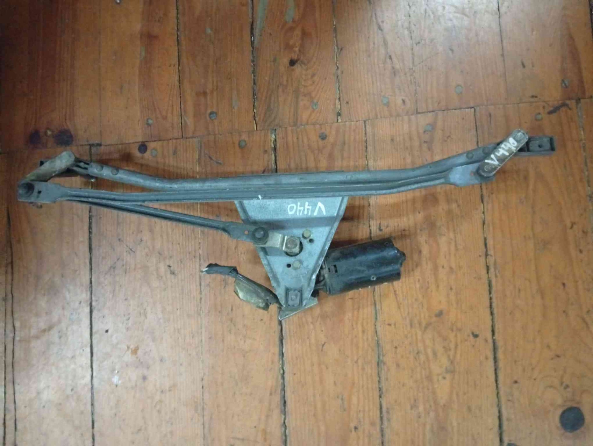 Motor Limpa Vidros Frente - VOLVO 440 (445) 1992