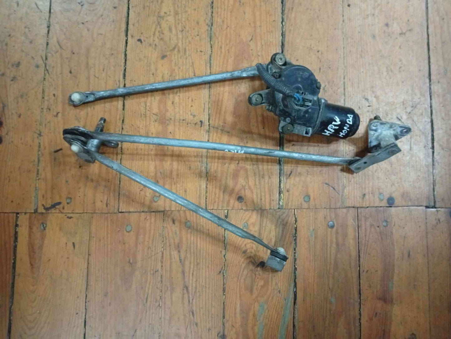 Motor Limpa Vidros Frente - HONDA HR-V (GH_) 2000