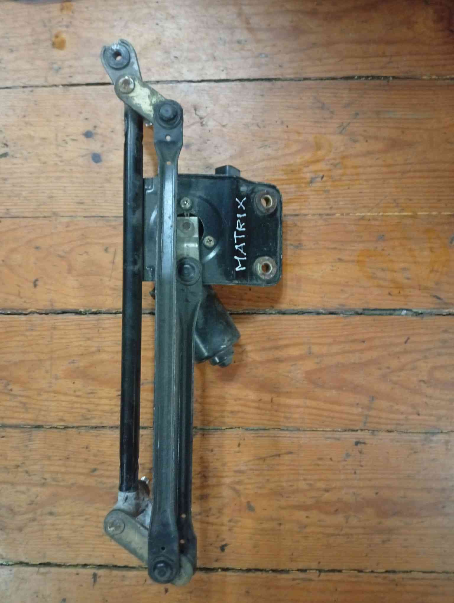 Motor Limpa Vidros Frente - HYUNDAI MATRIX (FC) 2001