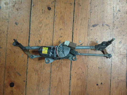 Motor Limpa Vidros Frente - FIAT MULTIPLA (186_) 2000