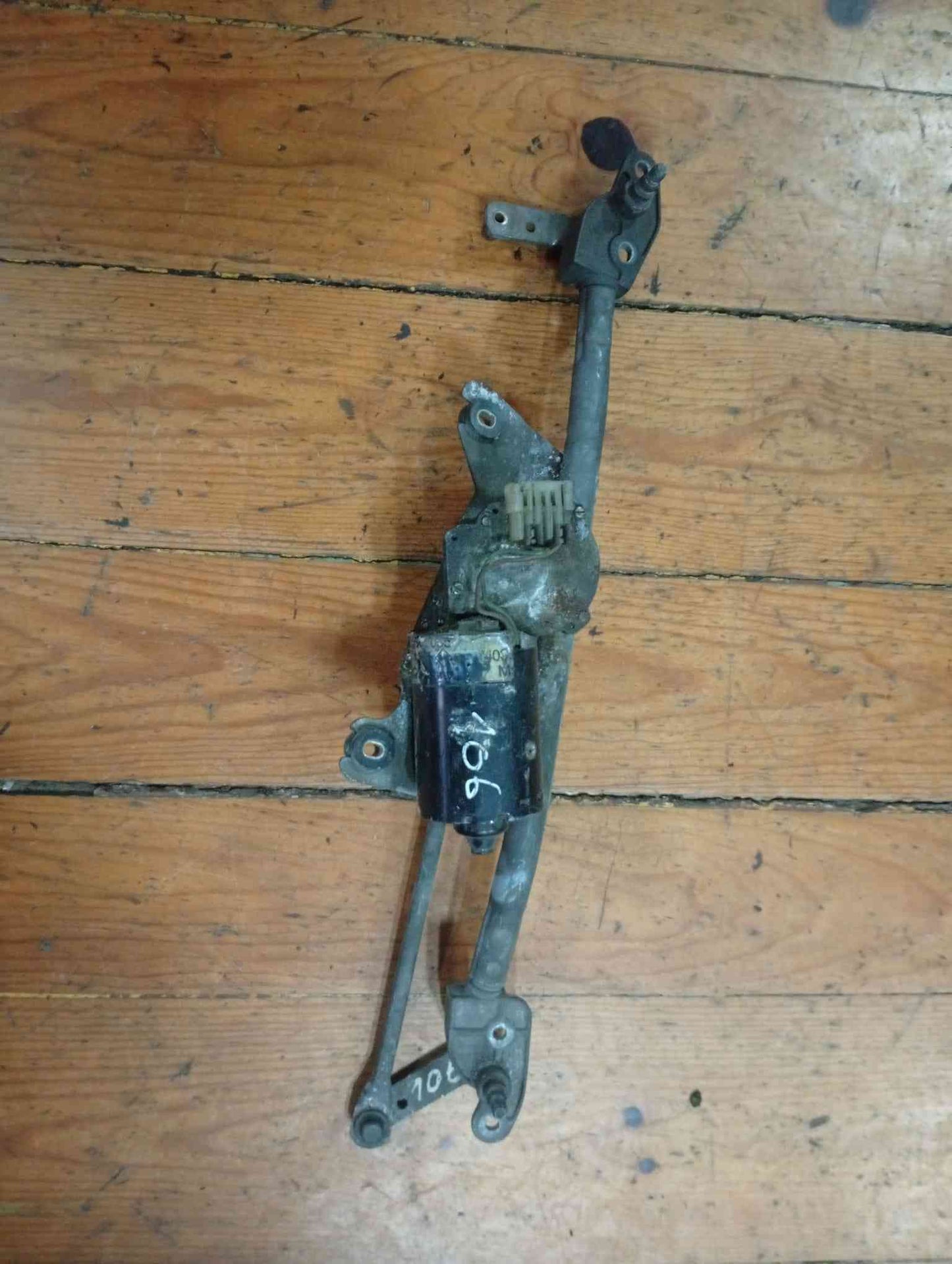 Motor Limpa Vidros Frente - PEUGEOT 106 II (1A_, 1C_) 1996