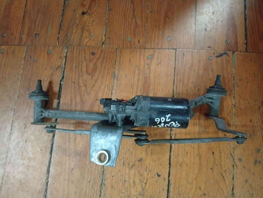 Motor Limpa Vidros Frente - PEUGEOT 206 Hatchback (2A/C) 1998