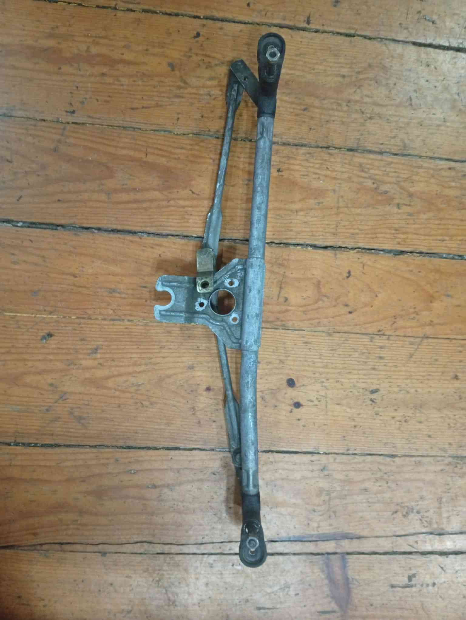 Motor Limpa Vidros Frente - FIAT STILO (192_) 2002