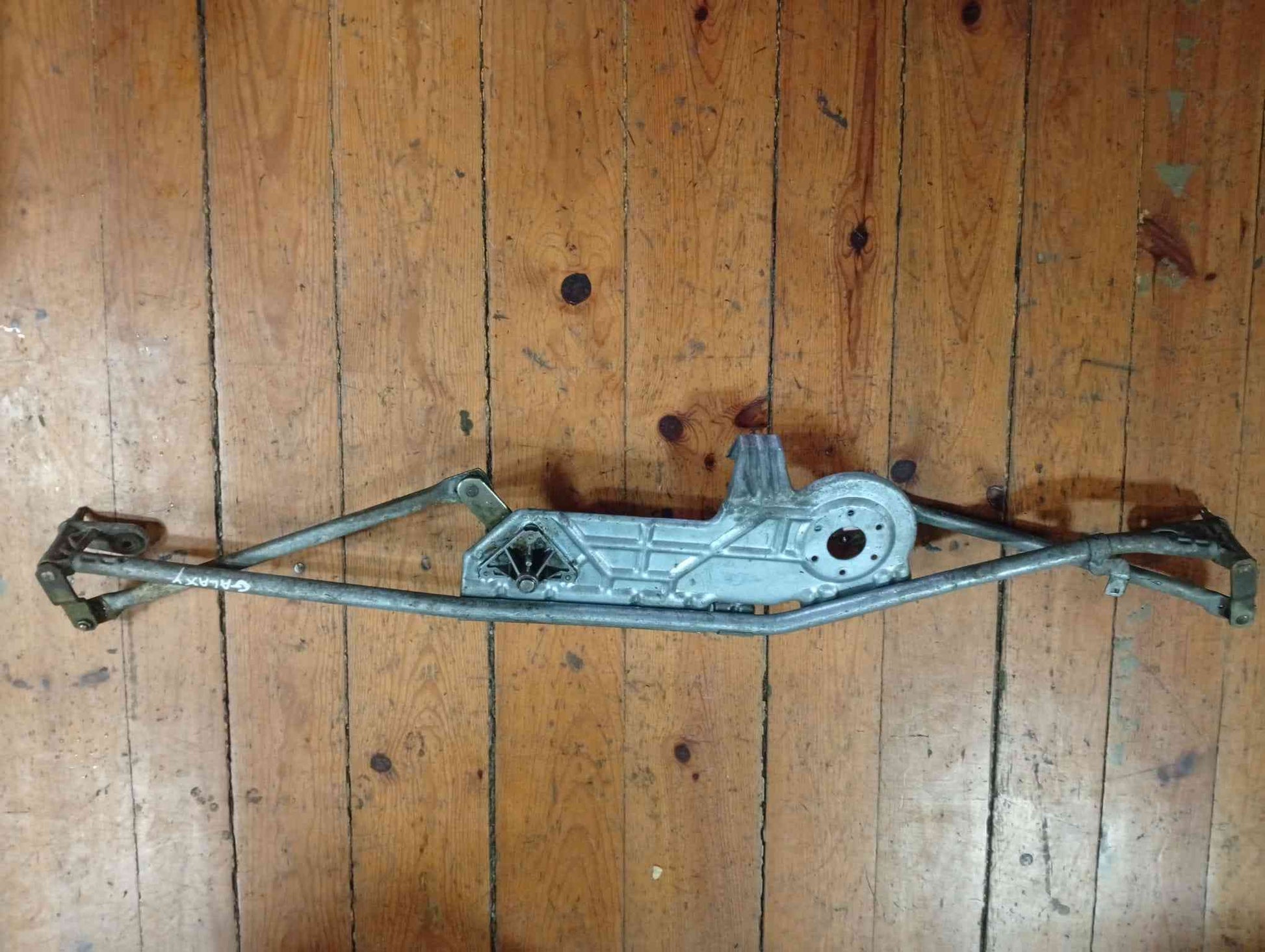 Motor Limpa Vidros Frente - FORD GALAXY I (WGR) 1999