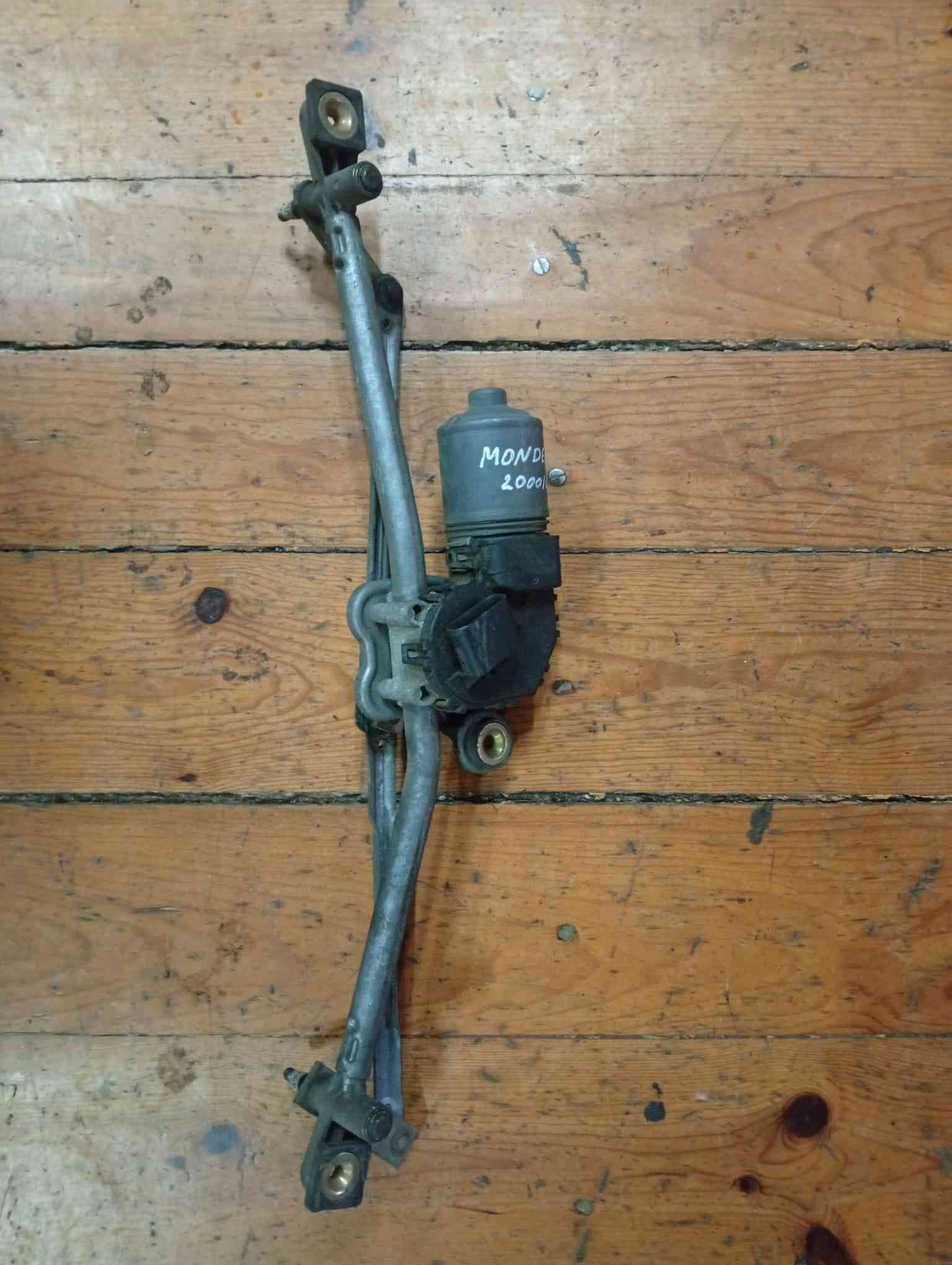 Motor Limpa Vidros Frente - FORD MONDEO III (B5Y) 2003