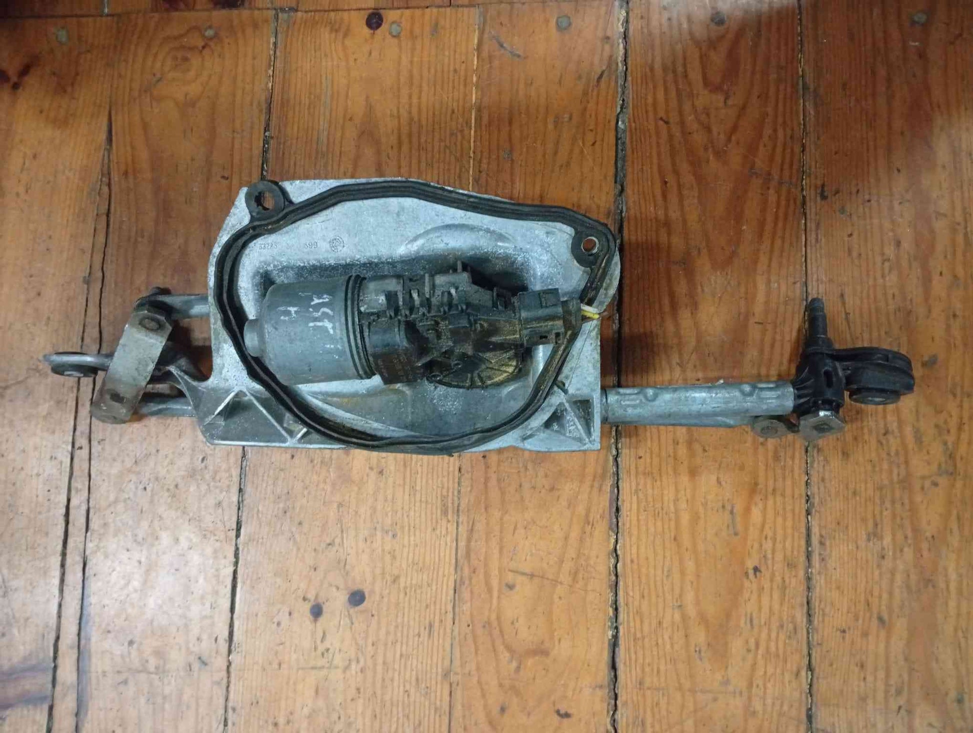 Motor Limpa Vidros Frente - OPEL ASTRA H (A04) 2008