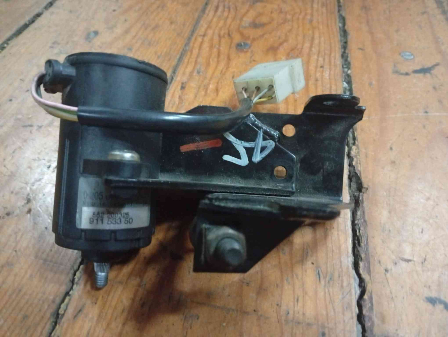 Potenciómetro de Pedal - OPEL FRONTERA A (U92) 1996