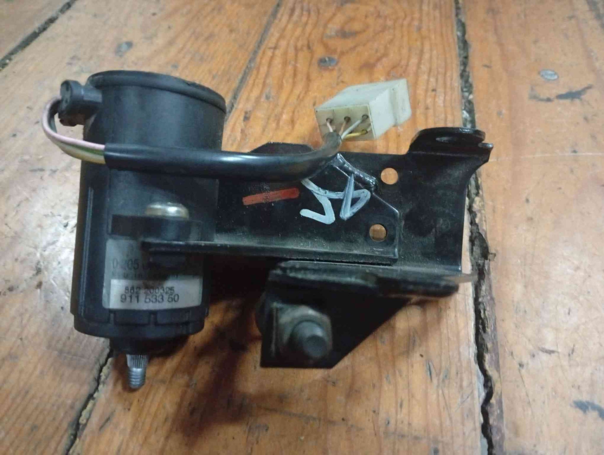 Potenciómetro de Pedal - OPEL FRONTERA A (U92) 1996