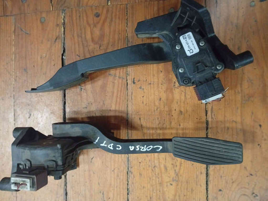 Potenciómetro de Pedal - OPEL CORSA C (X01) 2001