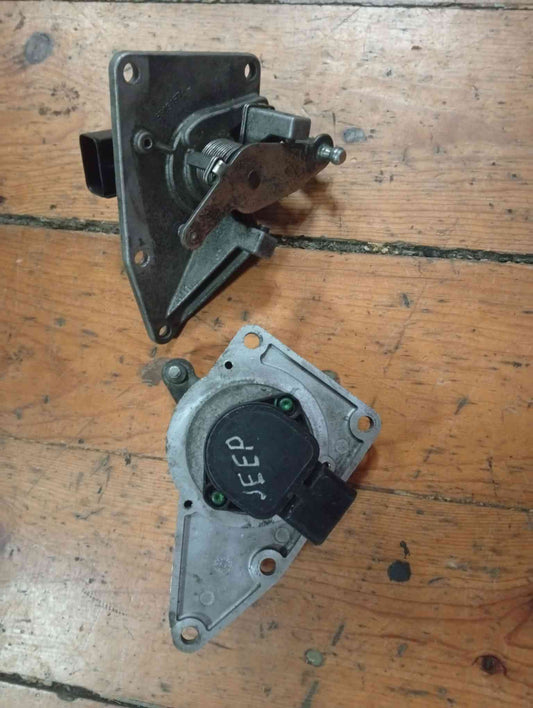 Potenciómetro de Pedal - JEEP GRAND CHEROKEE II (WJ, WG) 1999