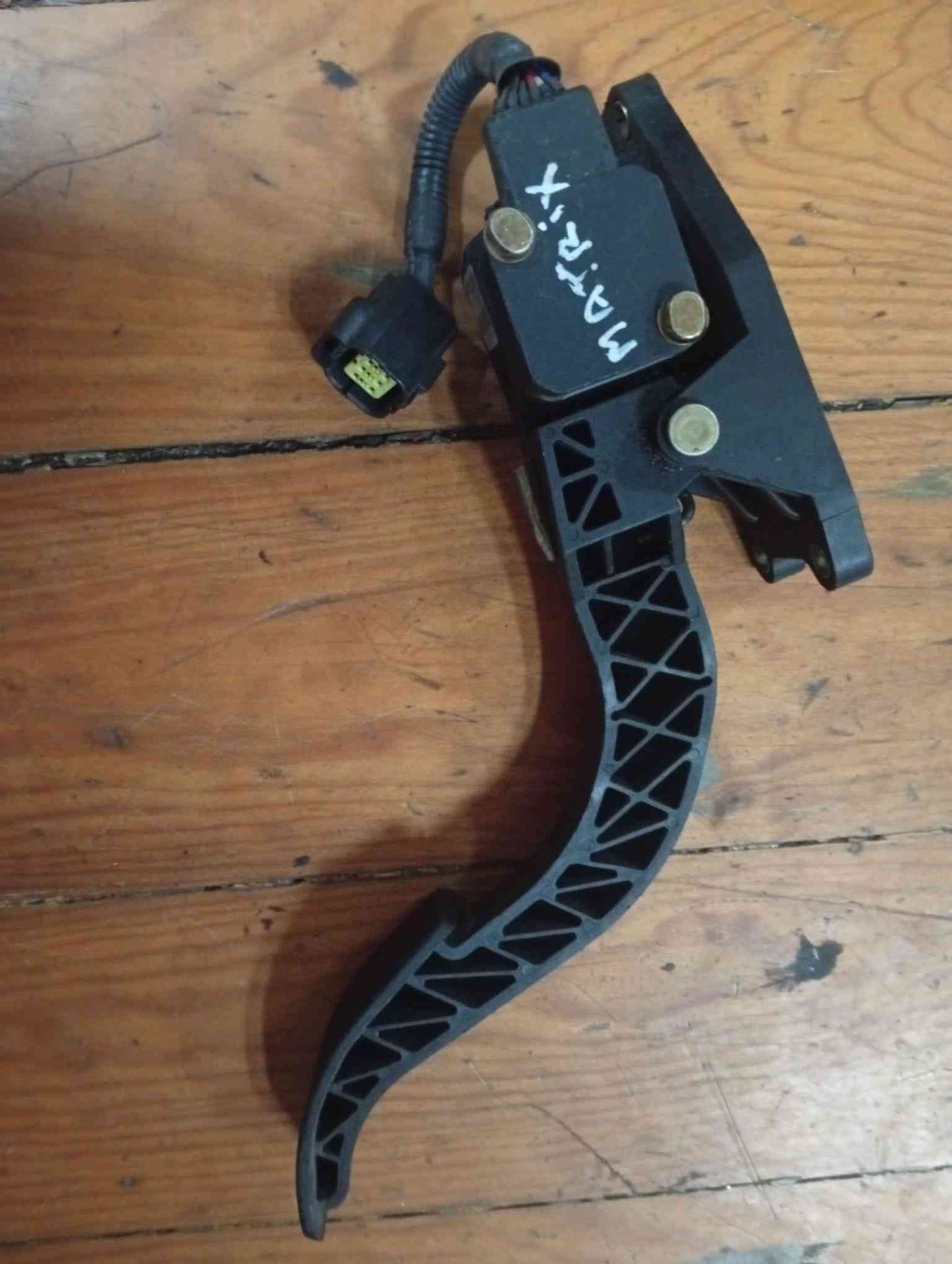Potenciómetro de Pedal - HYUNDAI MATRIX (FC) 2002